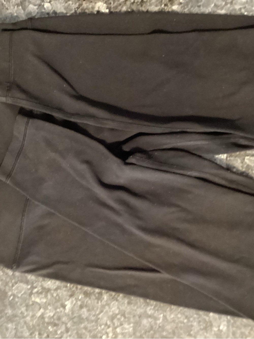 Athleta Black Ultra High-Rise Leggings